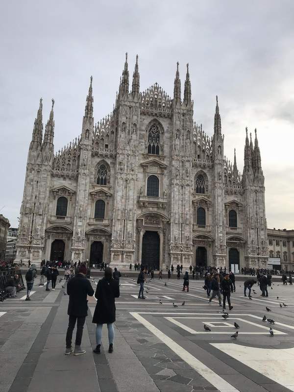 Milano Putovanje Cene