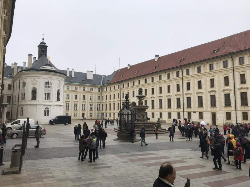 Prag Prvi Maj 2024 Autobusom