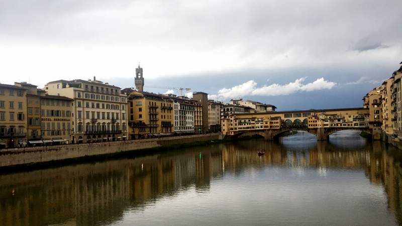 Dan Zaljubljenih Toskana Firenca