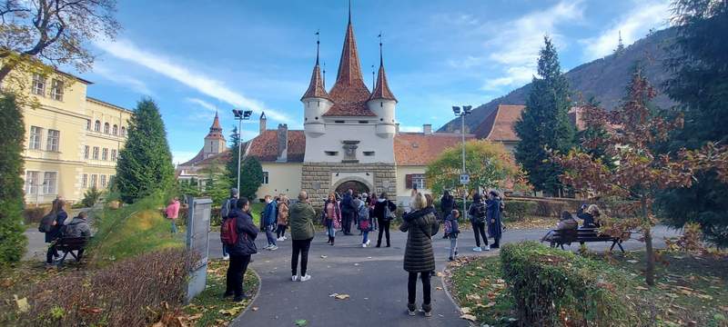 brasov putovanje