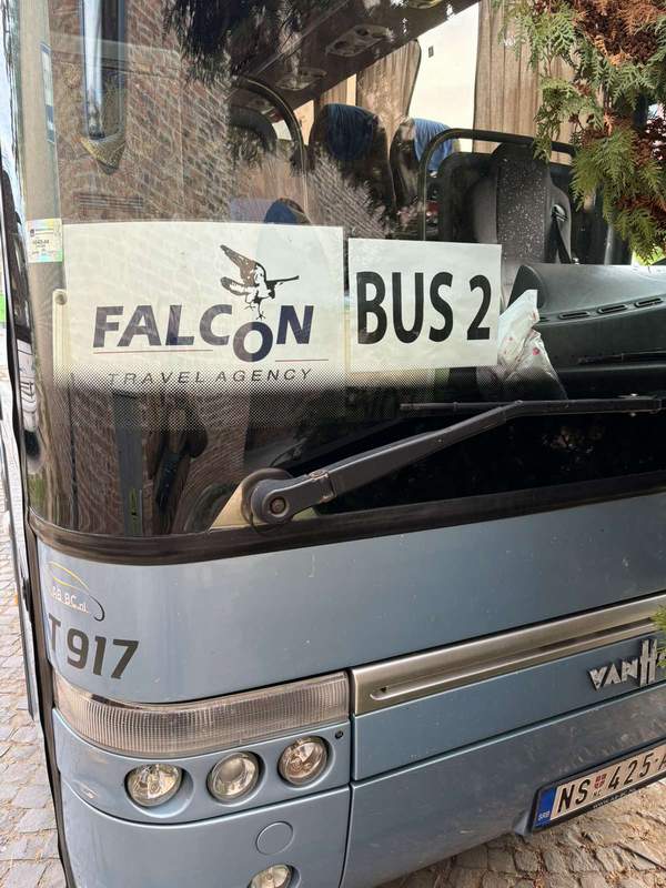 Brašov Falcon Travel