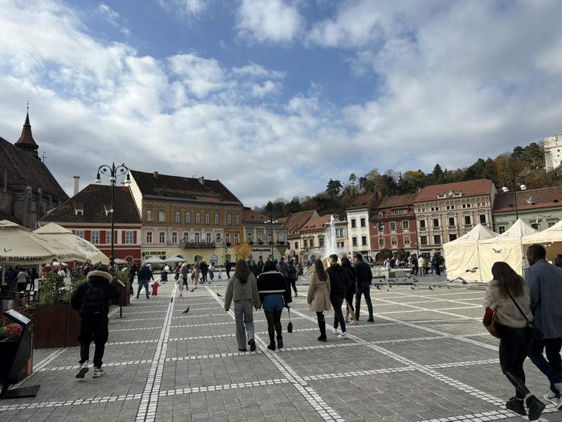 Brašov Grad