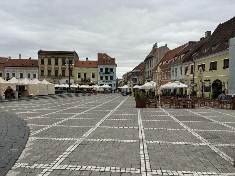 Brašov Trg