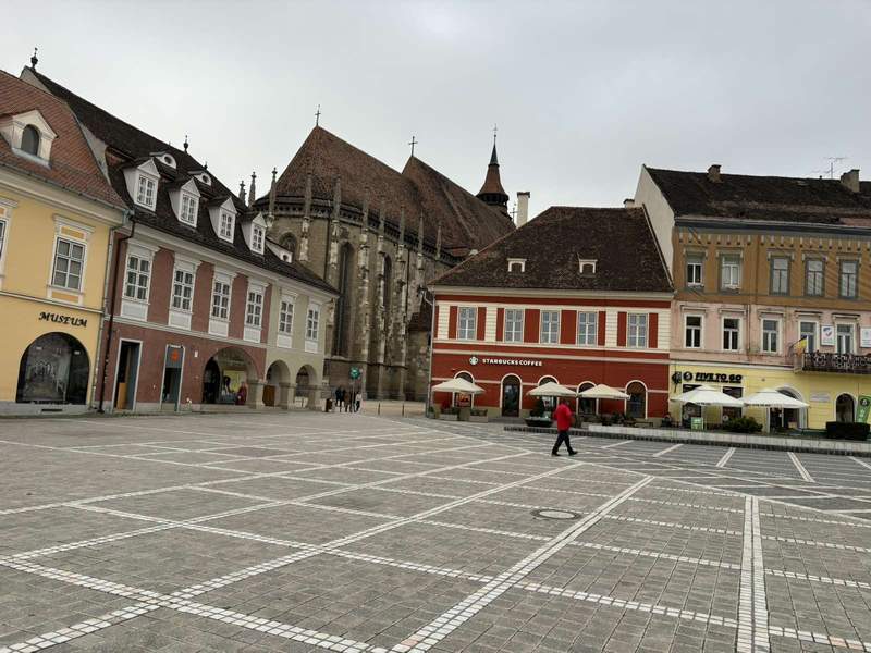 Brašov Rumunija Fakultativa