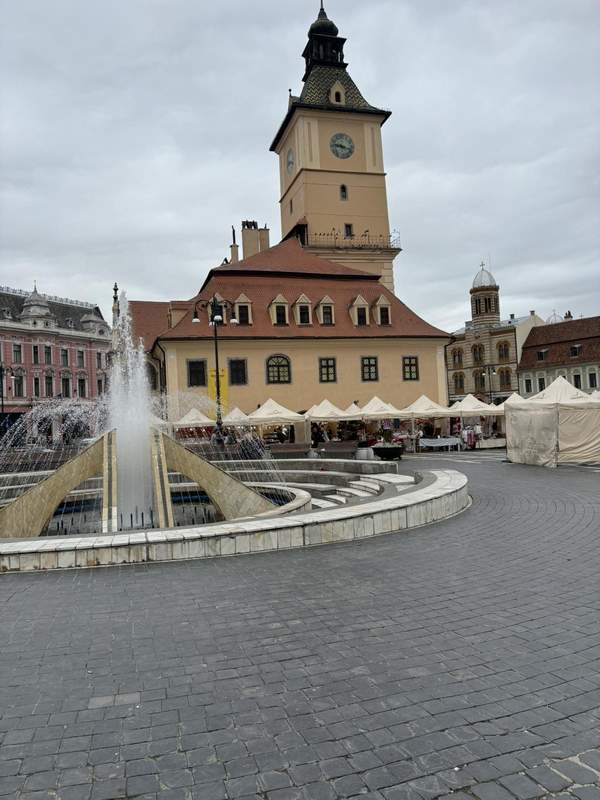 Brašov Rumunija 1