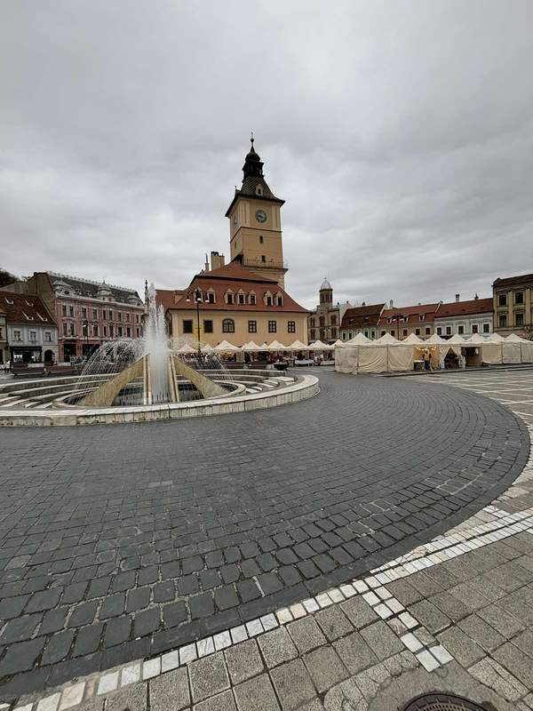 Brašov Rumunija 3