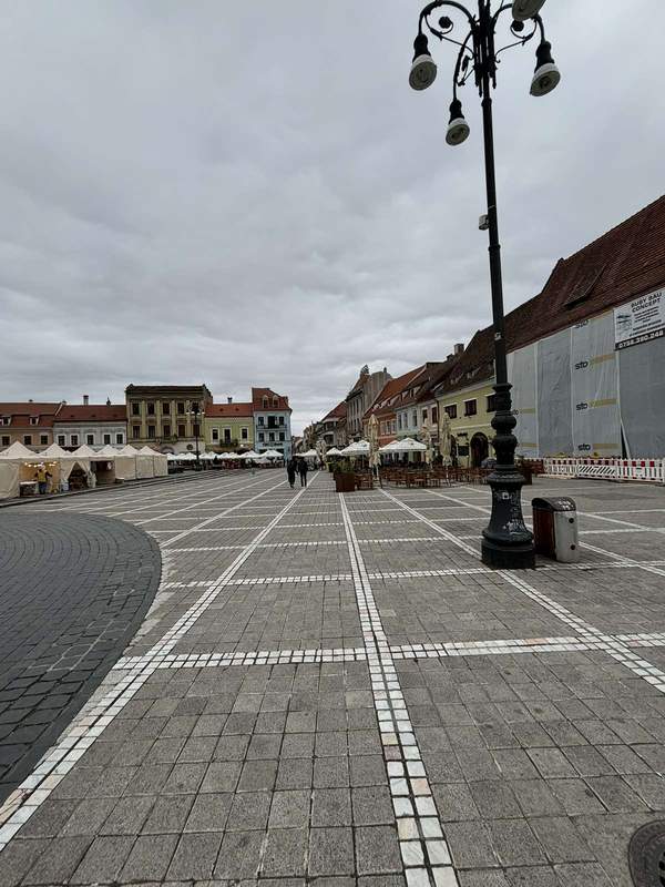 Brašov Rumunija 4