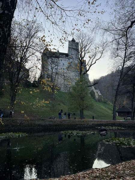 Dvorac Bran Transilvanija
