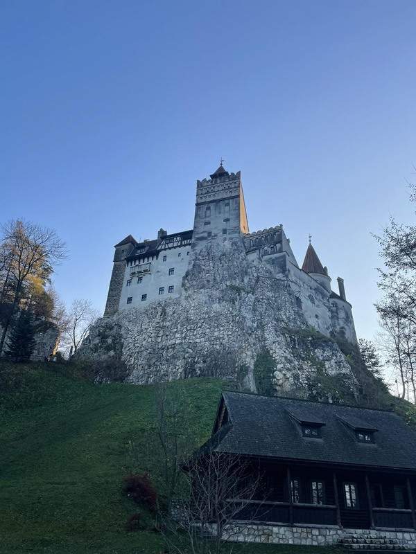 Dvorac Bran Slika
