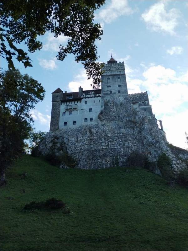 Dvorac Bran Peleš Transilvanija