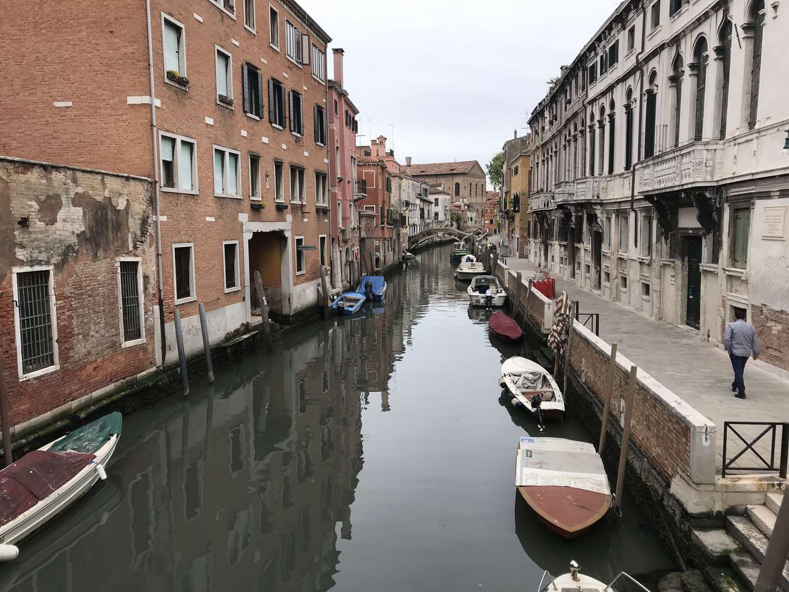 Venezia Italy Čarobno