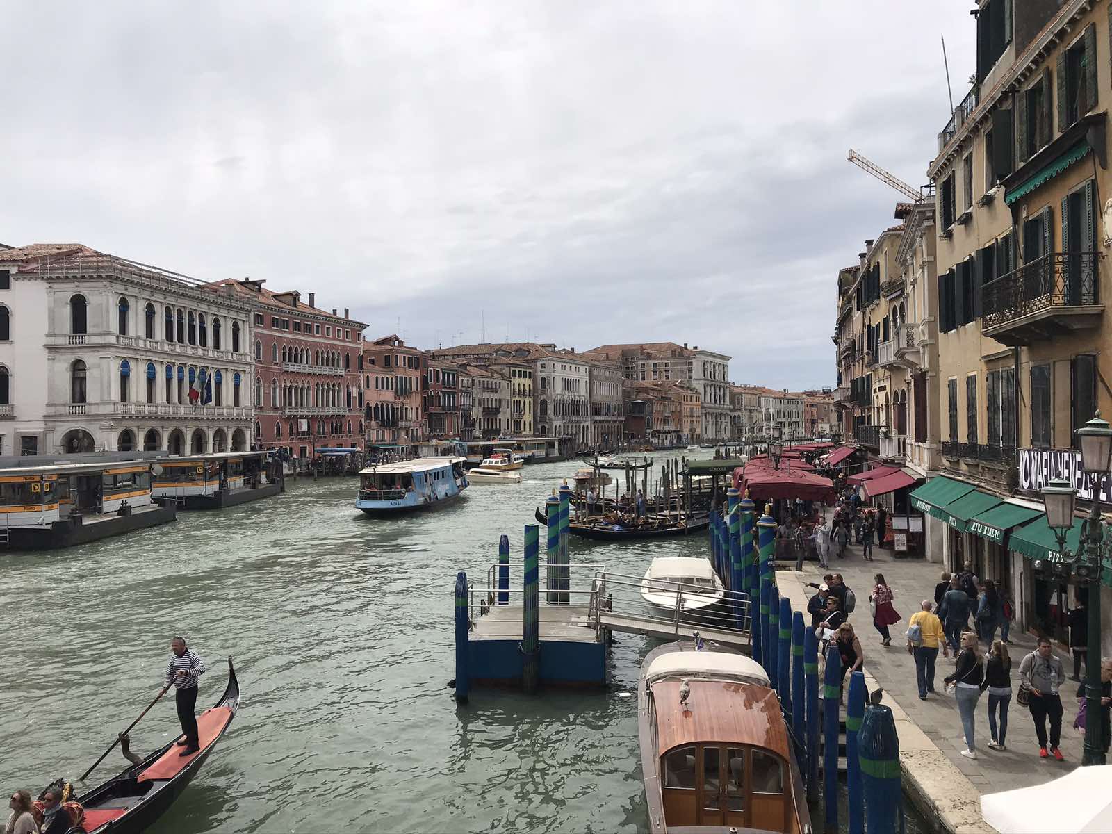 Izlet Putovanje Venecija