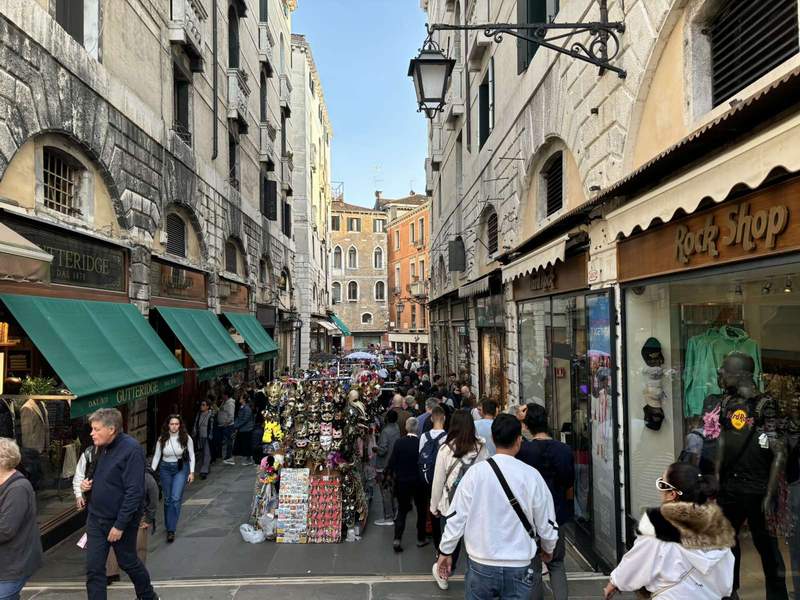 Venecija Jesen