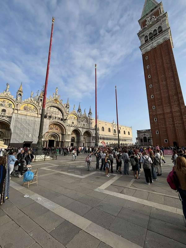Venecija Jesen 2