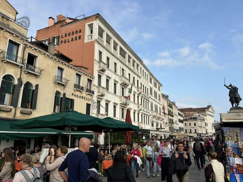 Venecija Jesen 8