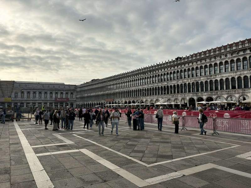 Venecija Jesen 23
