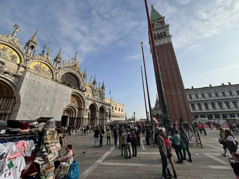 Venecija Jesen 34