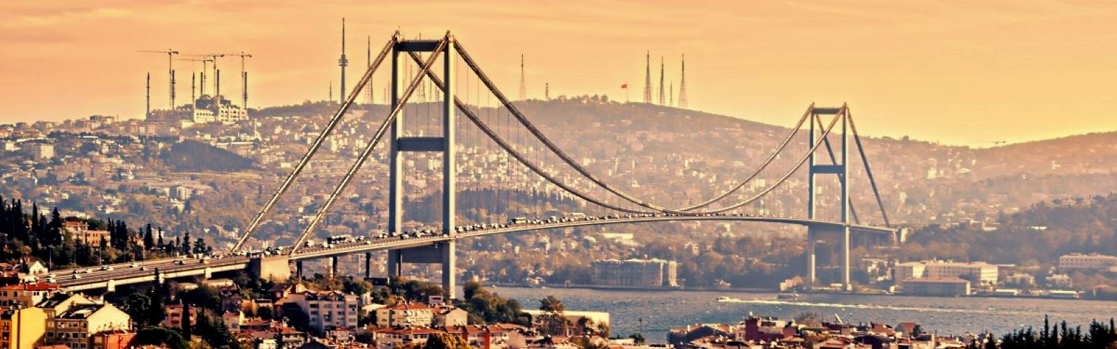 Jesen Putovanje Istanbul 2021